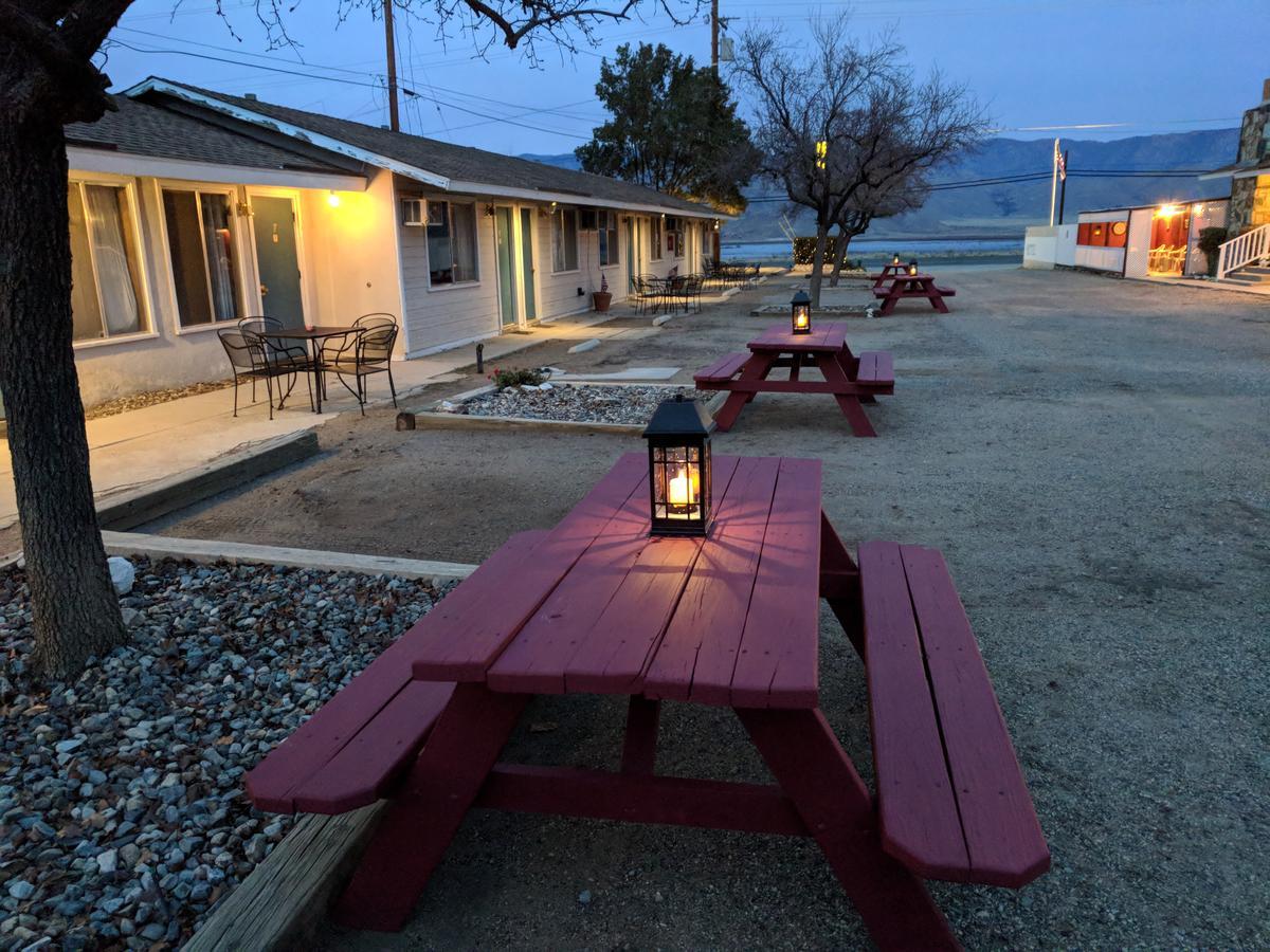 Lakeview Motel Lake Isabella Exterior foto